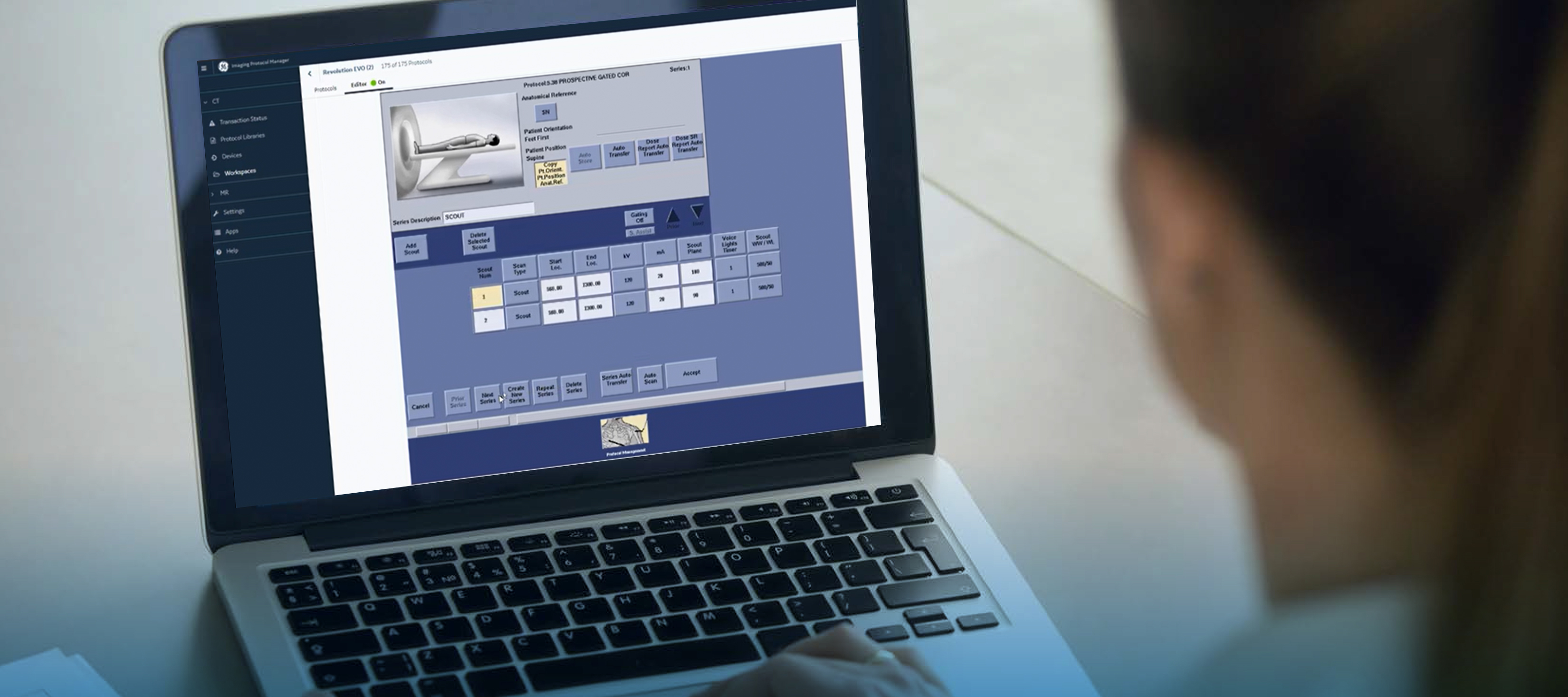 Standardizing and digitizing protocols to drive efficient workflows in